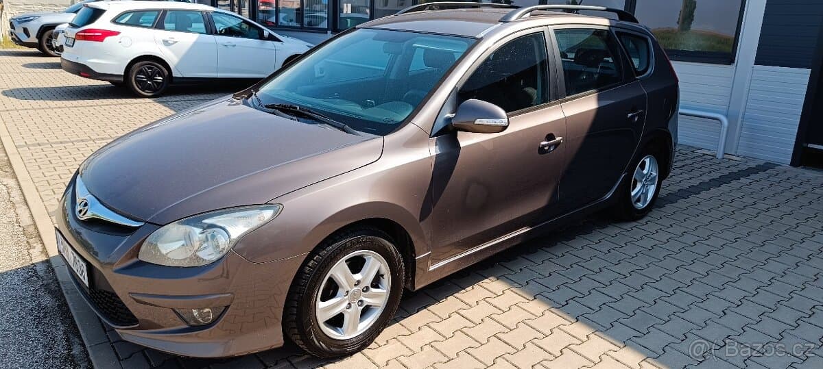 2012 Hyundai i30