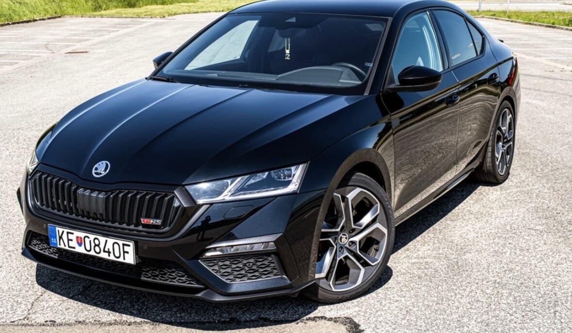 2021 Škoda OCTAVIA