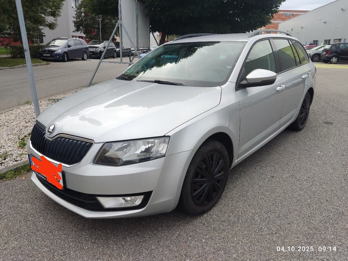 2014 Škoda OCTAVIA