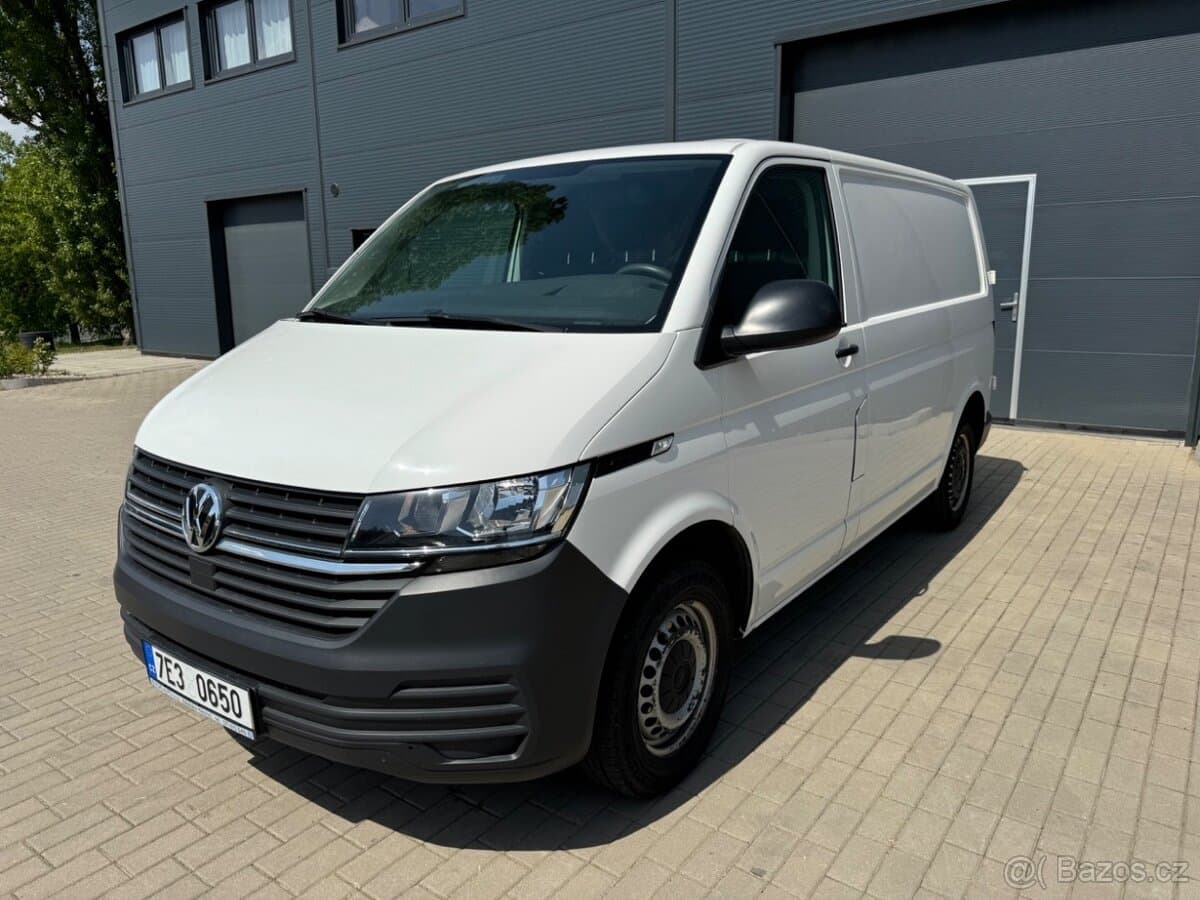 2019 Volkswagen TRANSPORTER