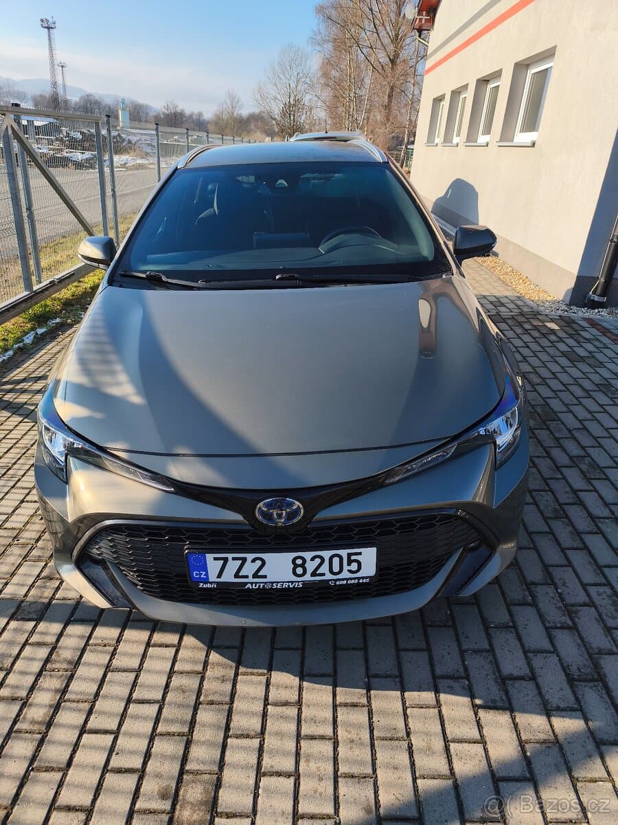 2021 Toyota COROLLA
