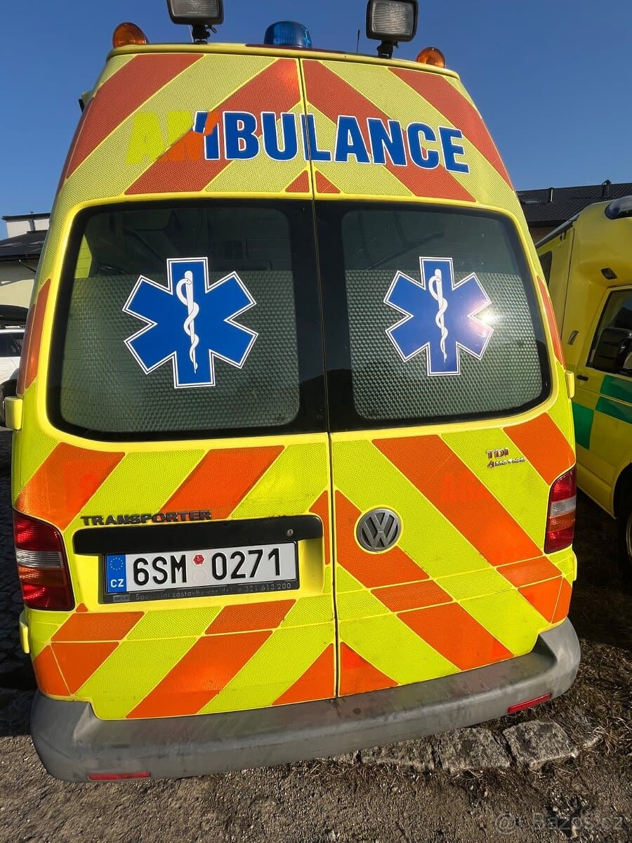 2007 Volkswagen TRANSPORTER