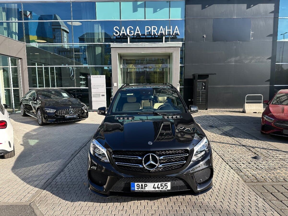 2019 Mercedes-Benz GL