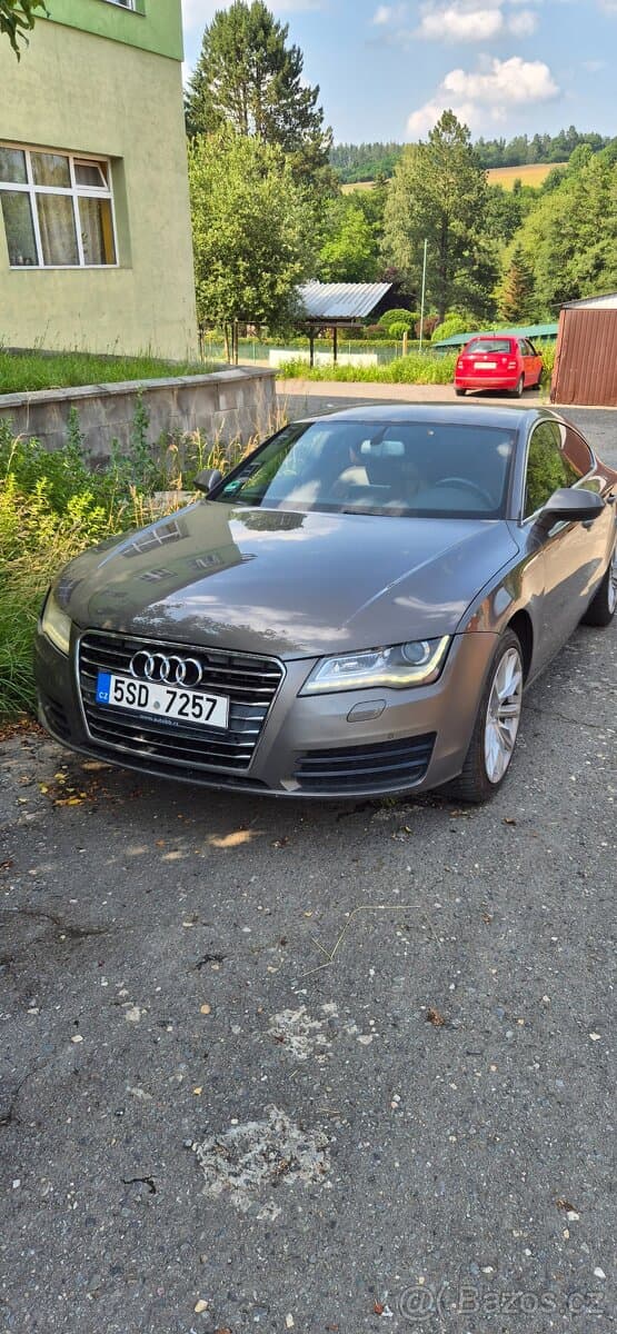 Audi A7