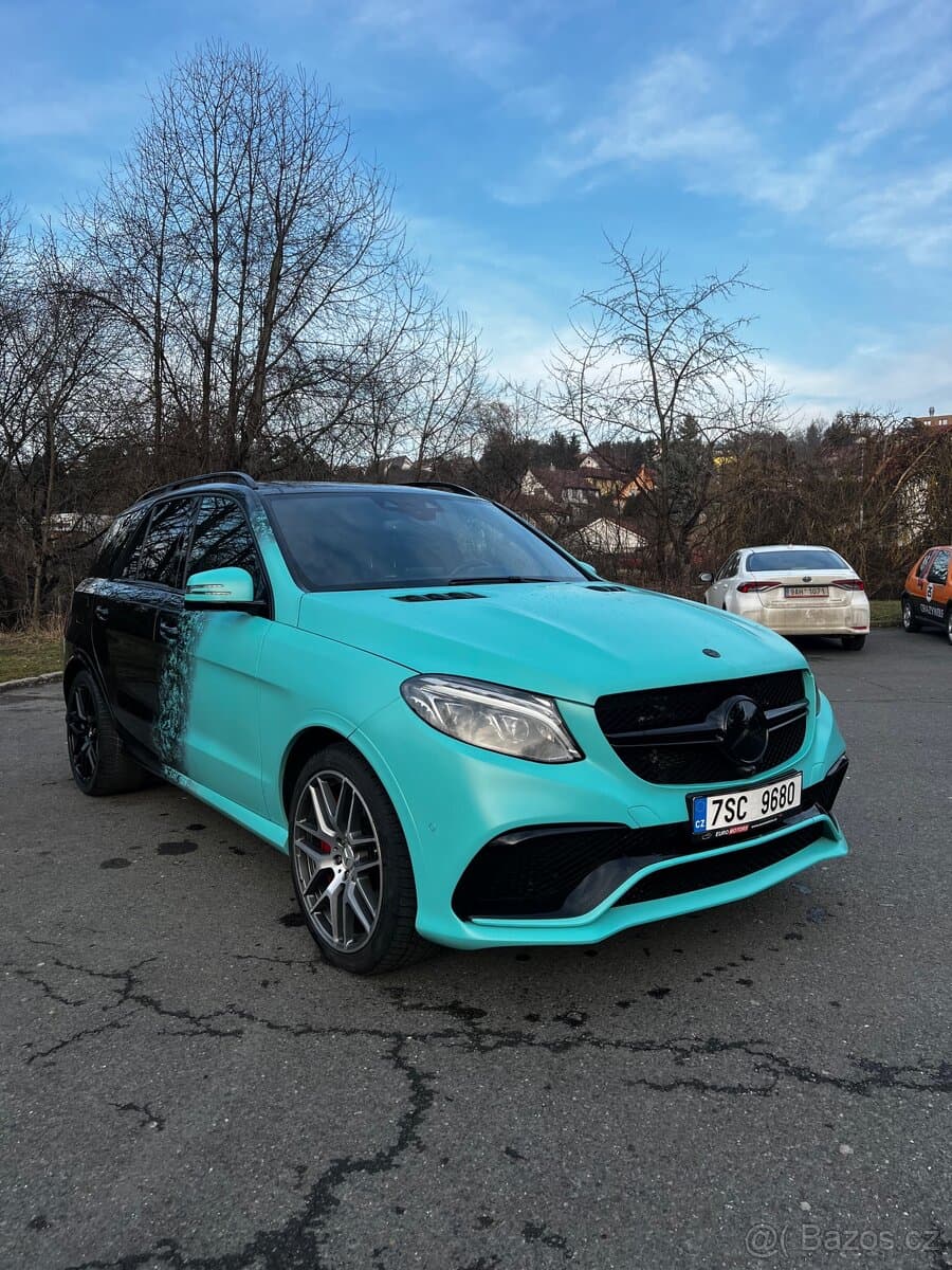 2016 Mercedes-Benz GL