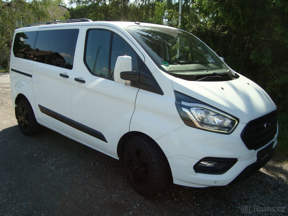 2019 Ford TRANSIT