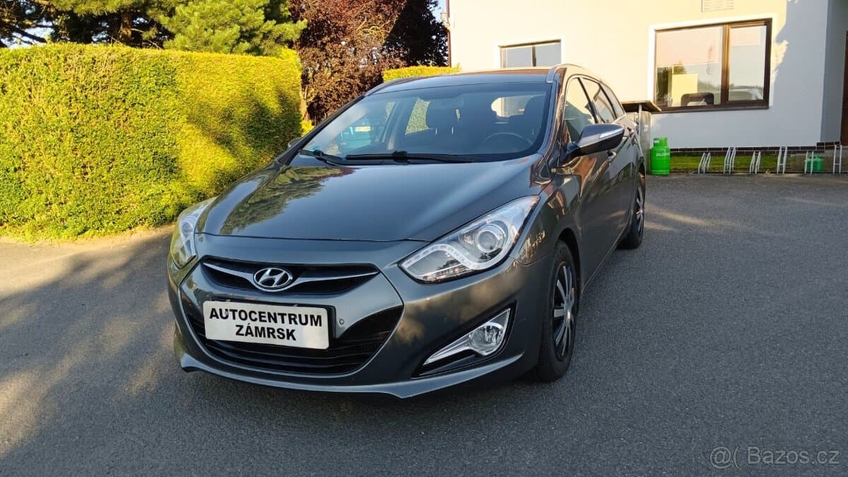 2014 Hyundai i40