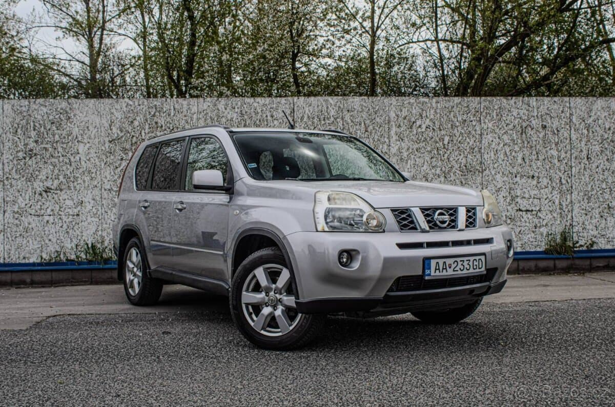 2009 Nissan X-TRAIL