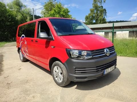 2015 Volkswagen TRANSPORTER