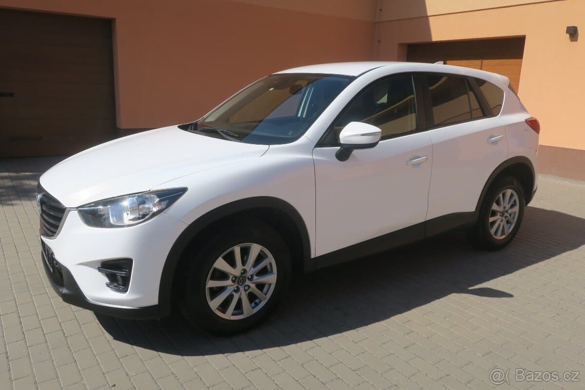 2016 Mazda CX-5