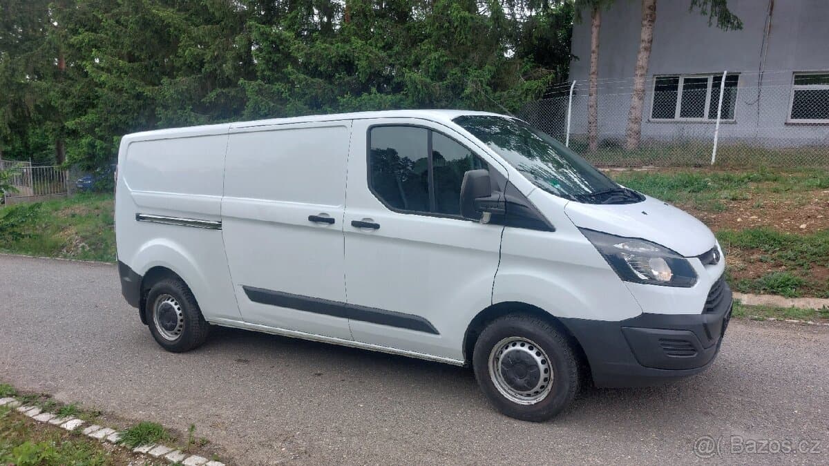 2016 Ford TRANSIT