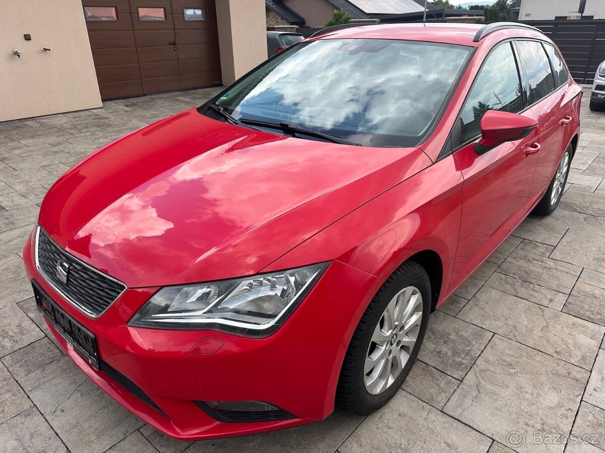 2015 Seat LEON