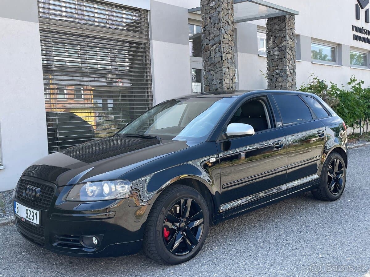 2006 Audi A3