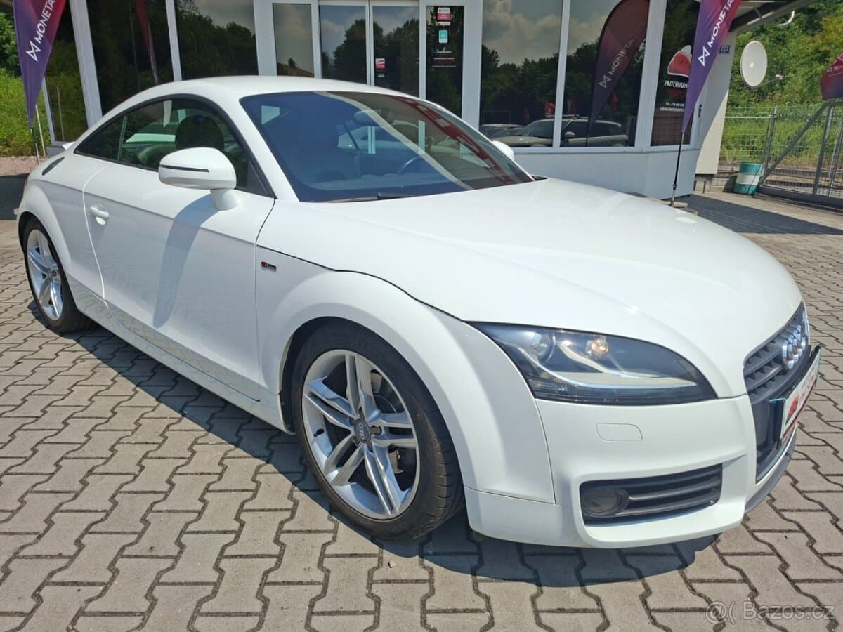 2009 Audi TT