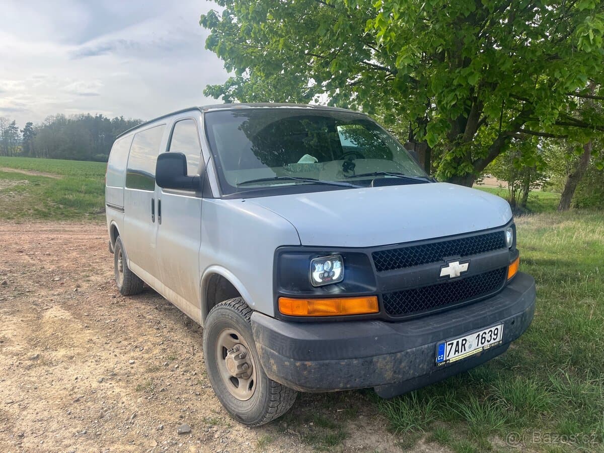 2005 Chevrolet OSTATNÍ
