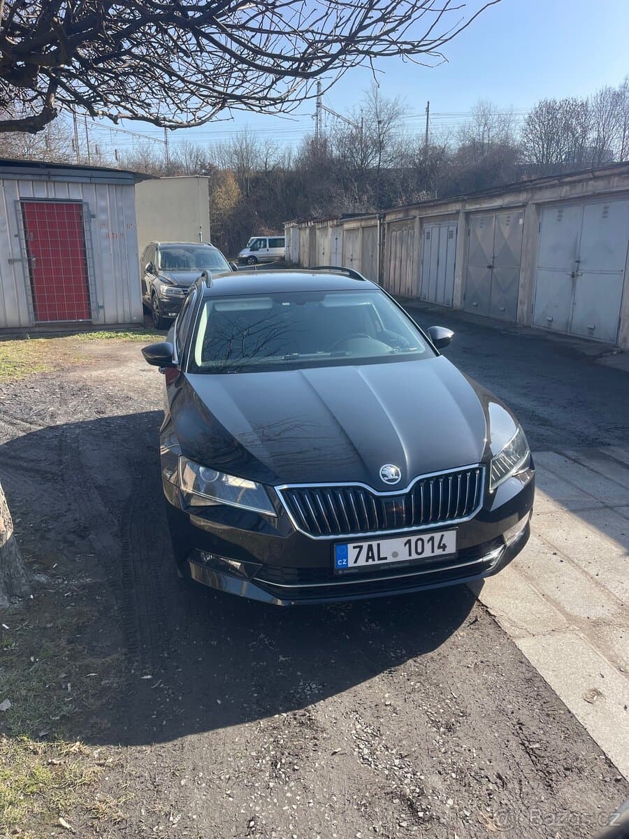 2019 Škoda SUPERB