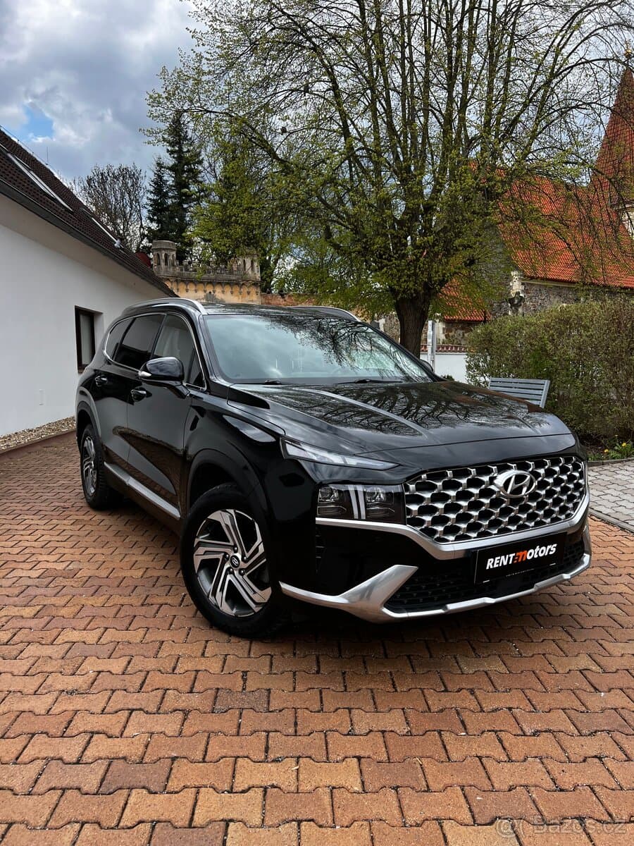 2023 Hyundai SANTA FE