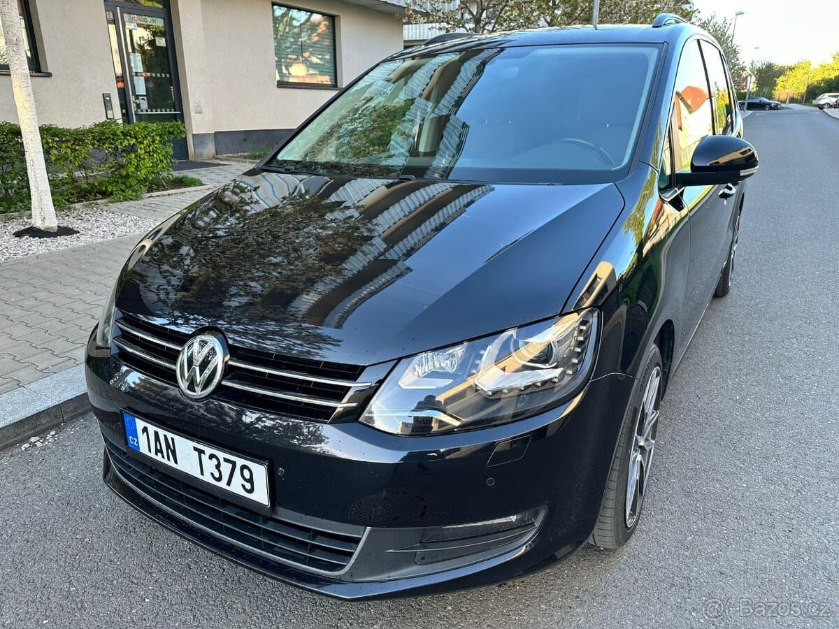 2016 Volkswagen SHARAN