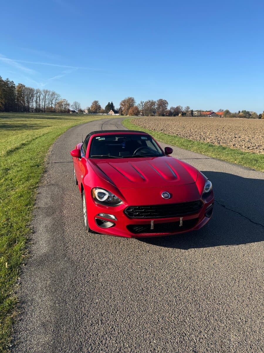 2018 Fiat OSTATNÍ