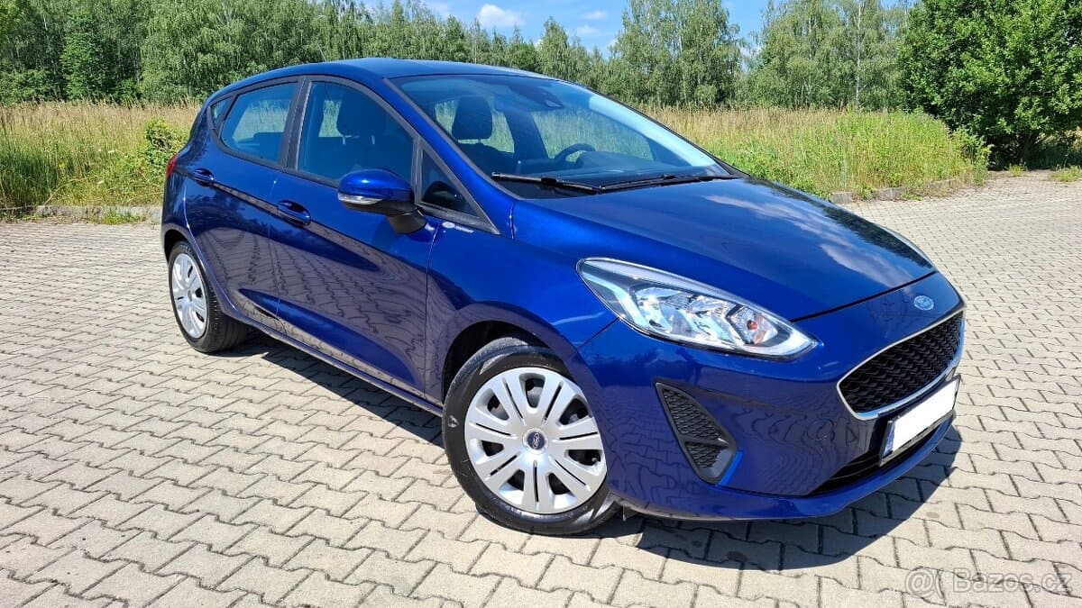 2018 Ford FIESTA
