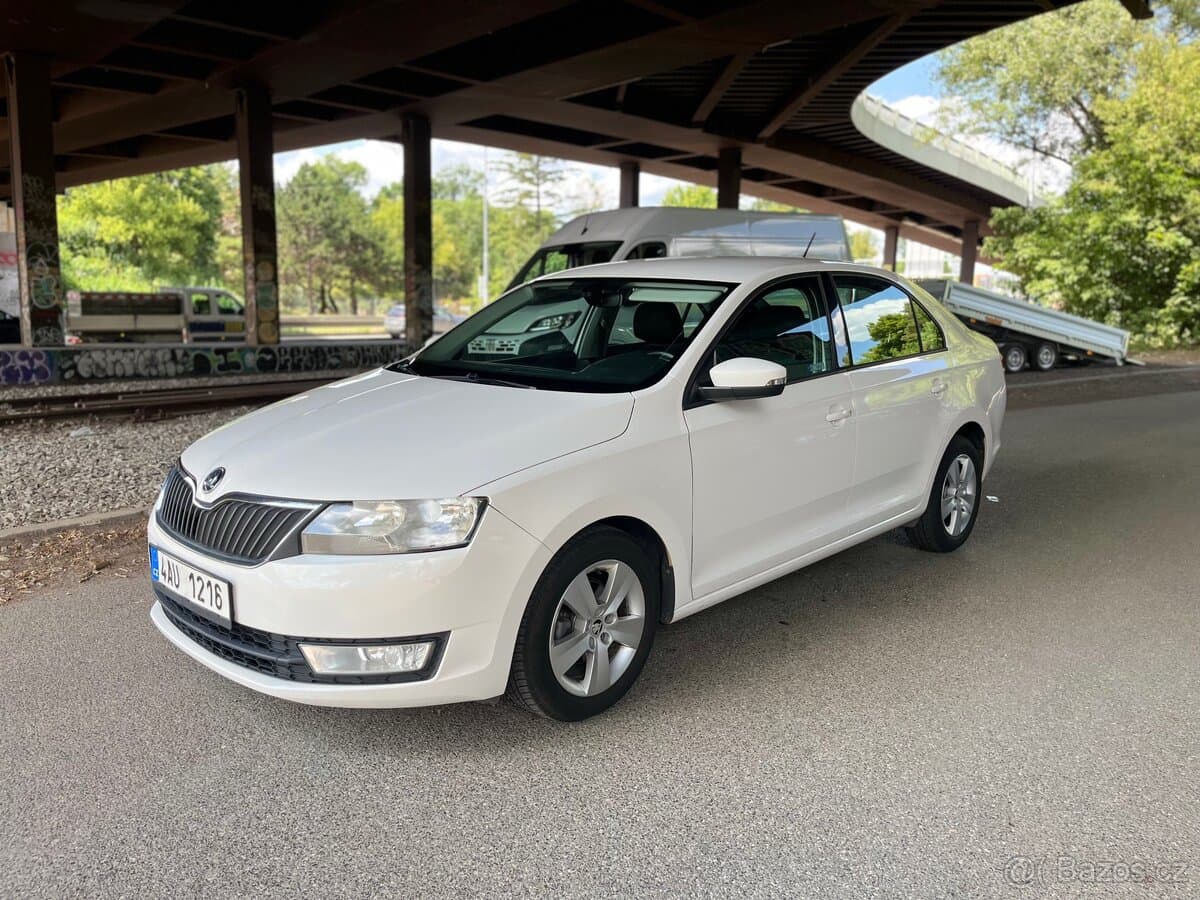 2015 Škoda RAPID