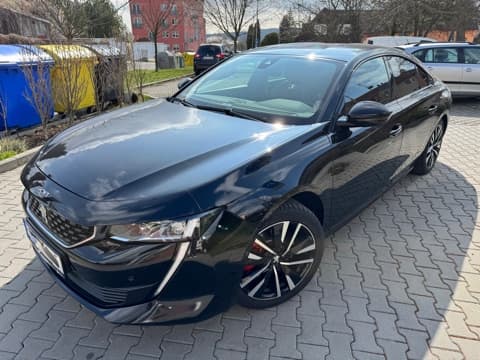 2020 Peugeot 508