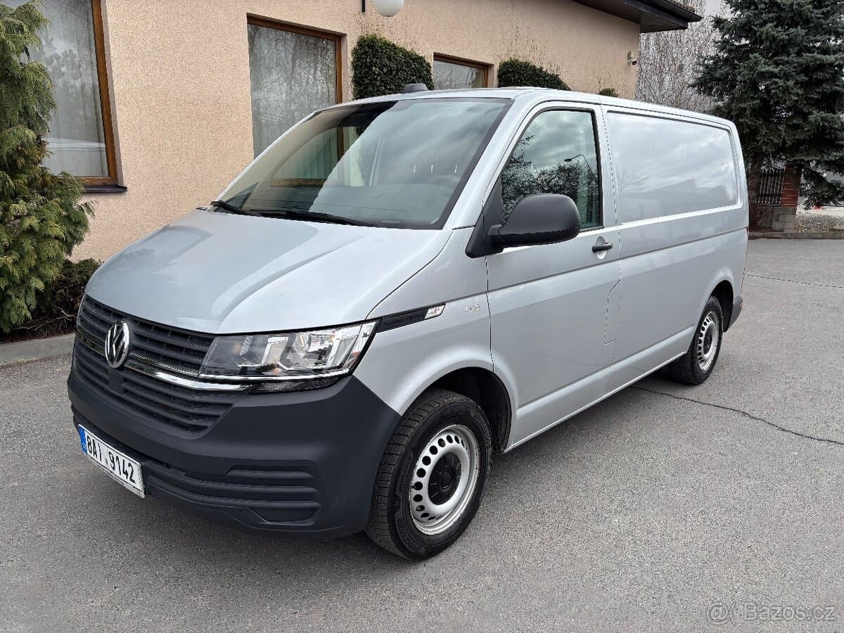 2020 Volkswagen TRANSPORTER
