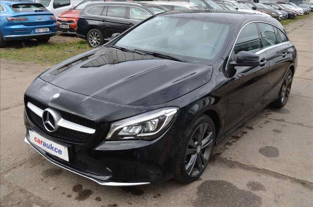 2017 Mercedes-Benz CL-CLASS