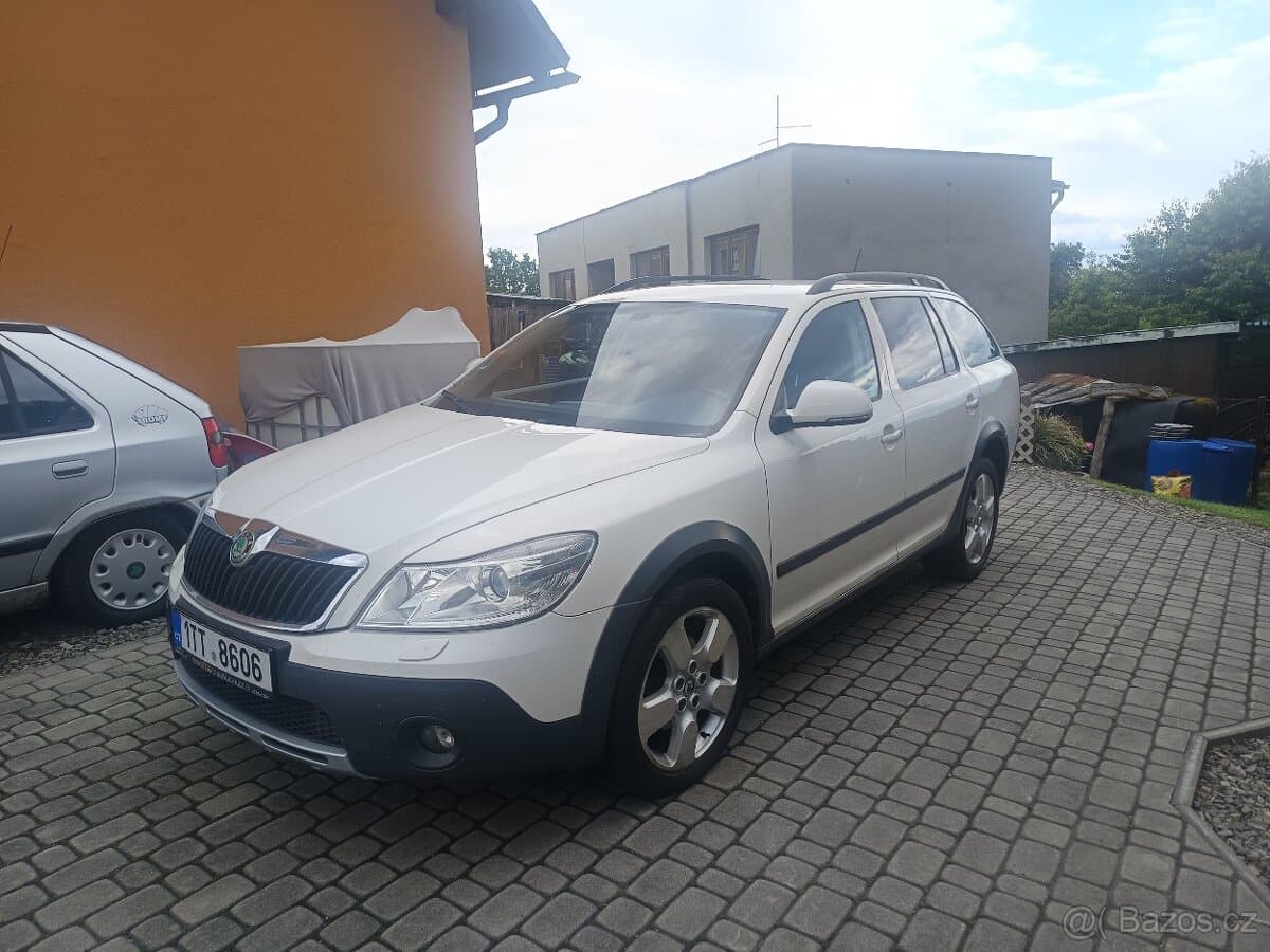 2011 Škoda OCTAVIA