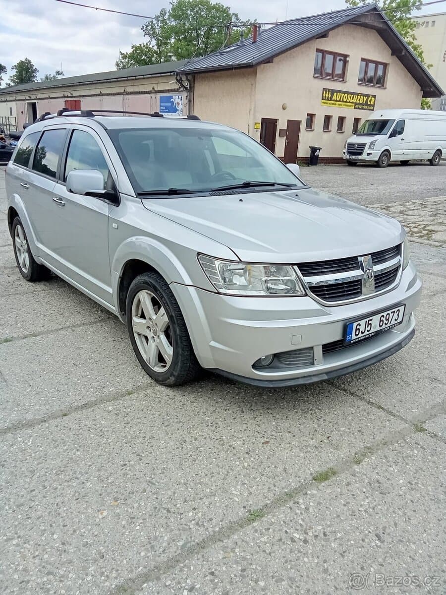 Dodge JOURNEY
