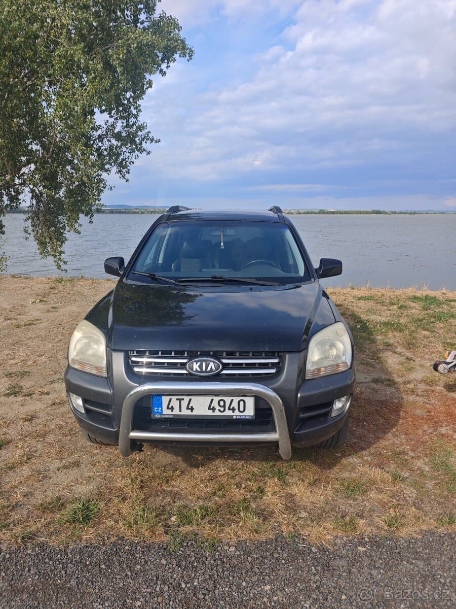 2005 Kia SPORTAGE