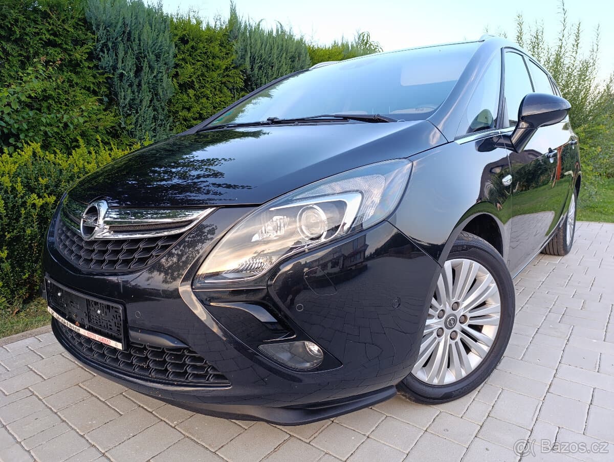 2015 Opel ZAFIRA