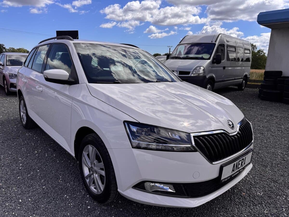 2020 Škoda FABIA