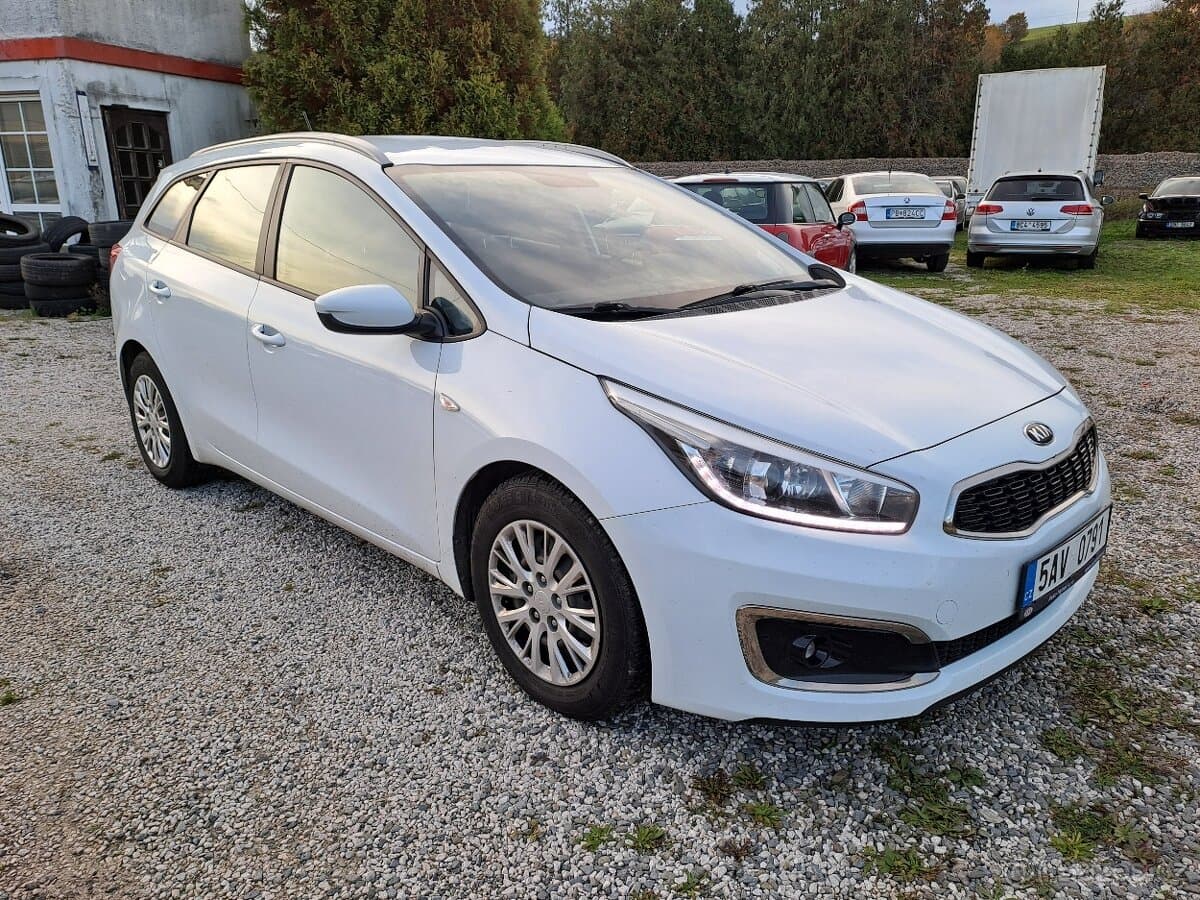 2016 Kia PROCEED