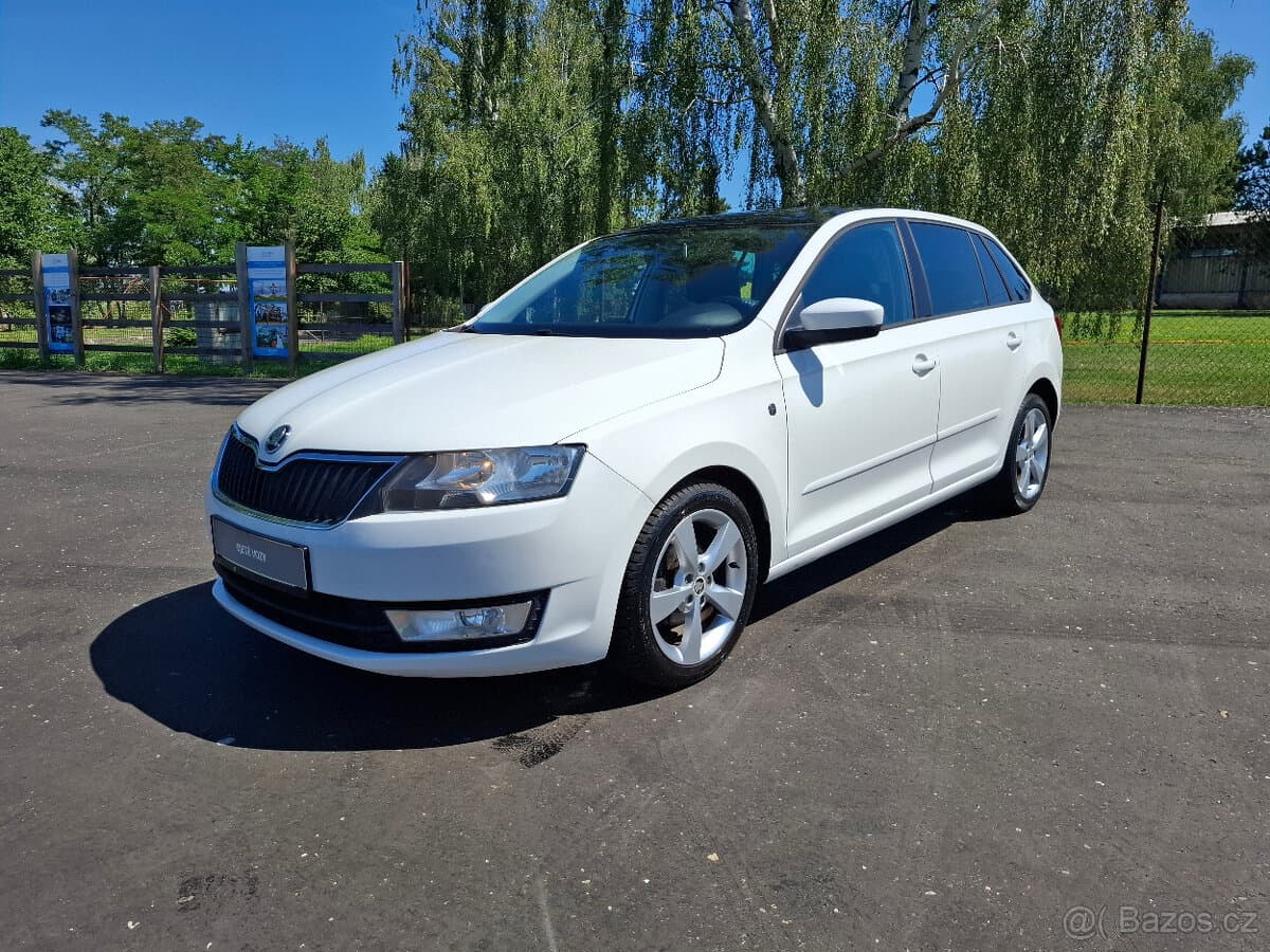 2014 Škoda RAPID