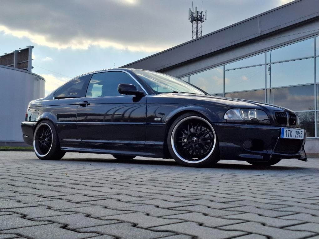 1999 BMW OSTATNÍ
