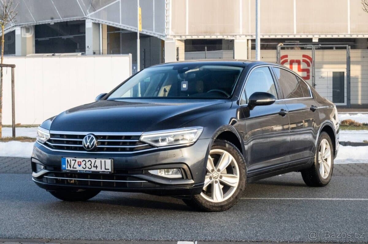 2020 Volkswagen PASSAT