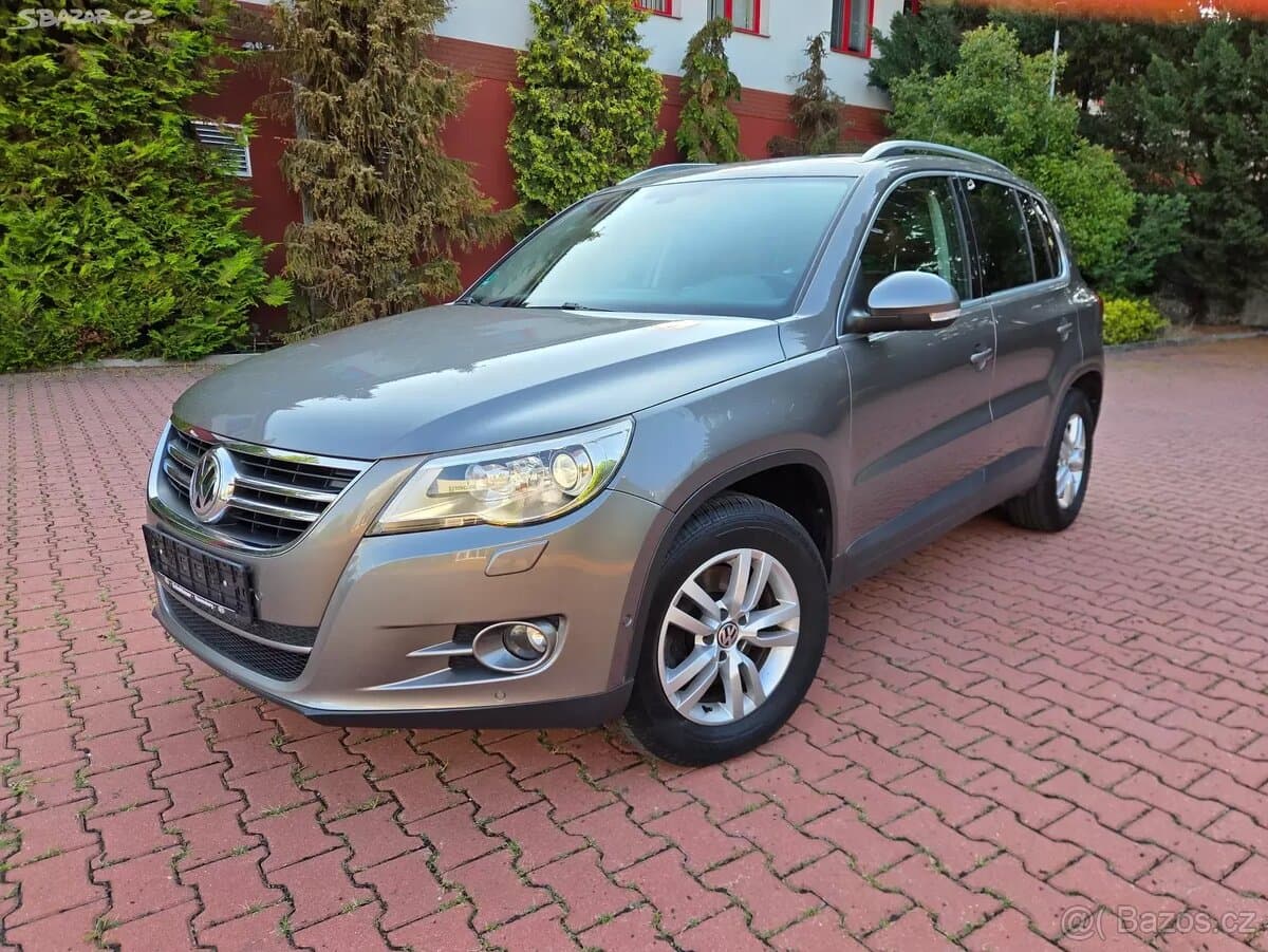 2009 Volkswagen TIGUAN