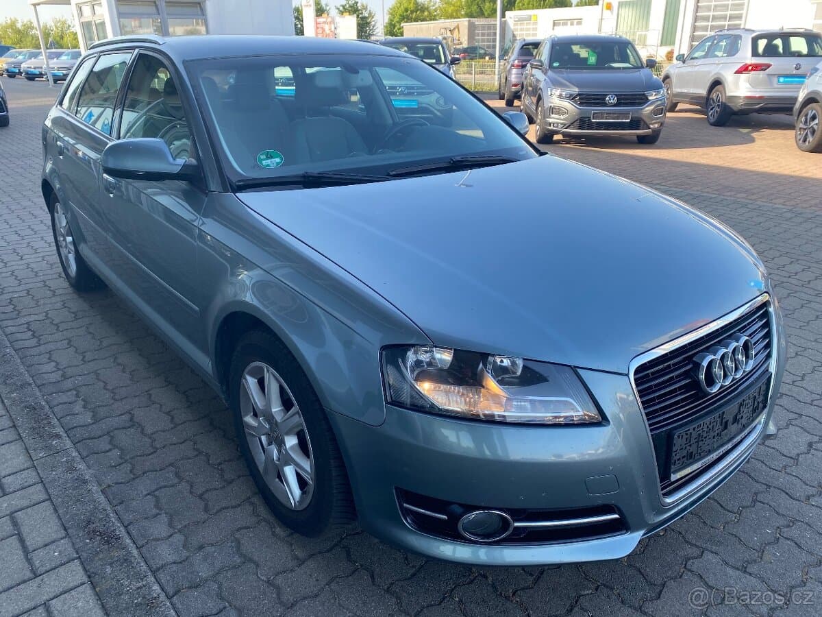 2010 Audi A3