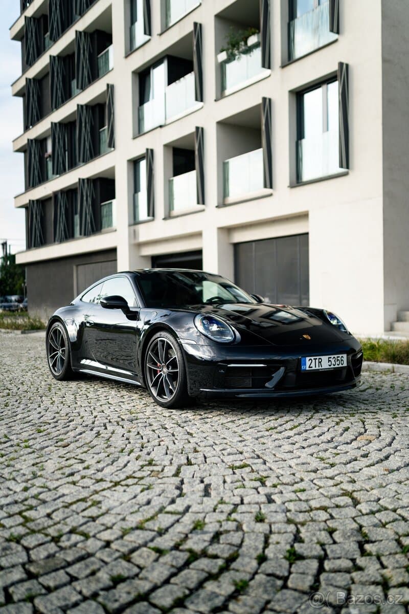 2023 Porsche 911