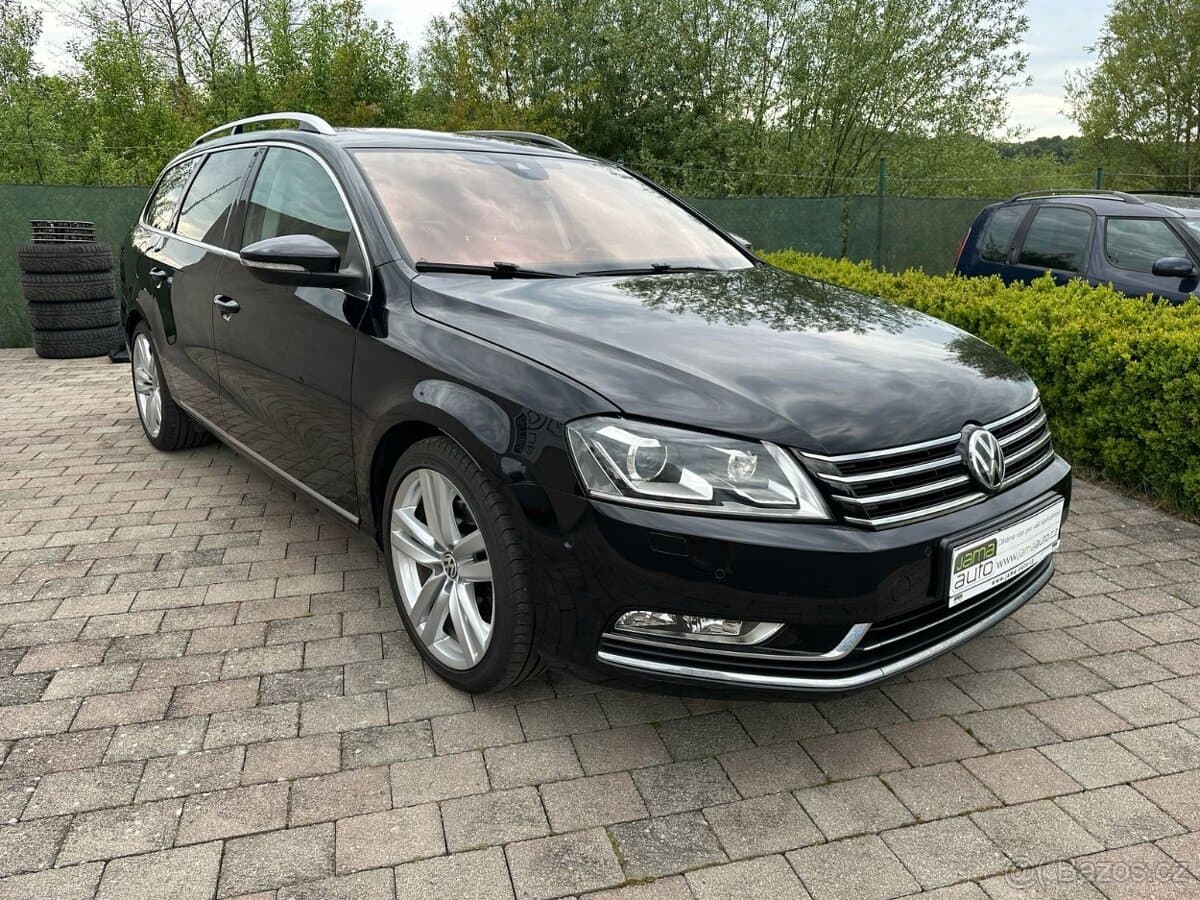 2014 Volkswagen PASSAT