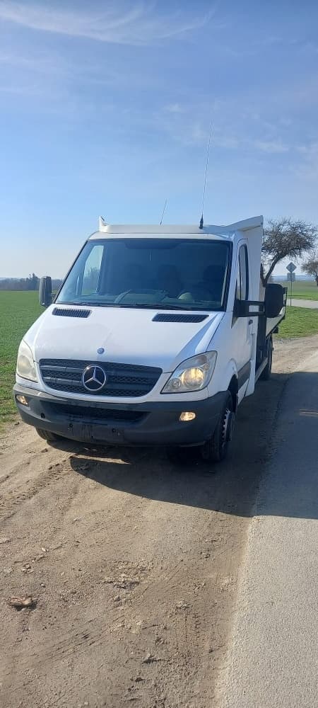 2009 Mercedes-Benz SPRINTER