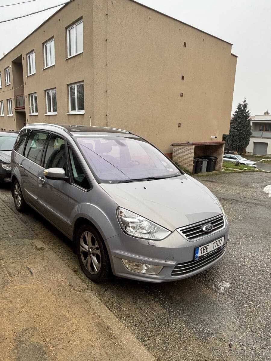 2011 Ford GALAXY
