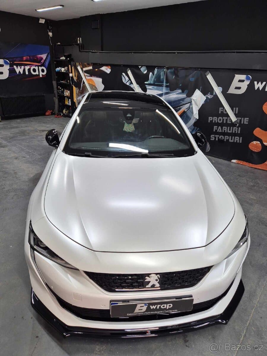 2020 Peugeot 508