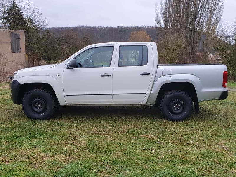 2012 Volkswagen AMAROK