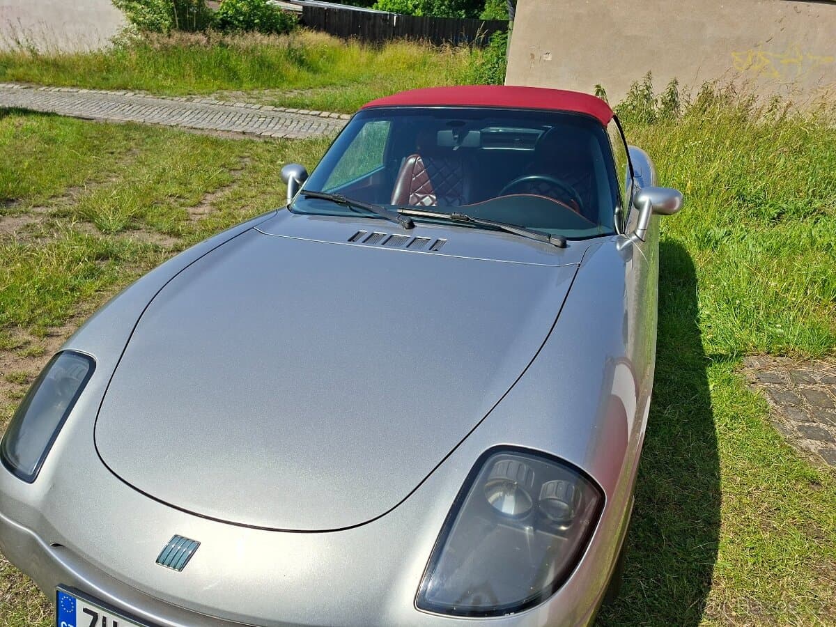 2001 Fiat BARCHETTA