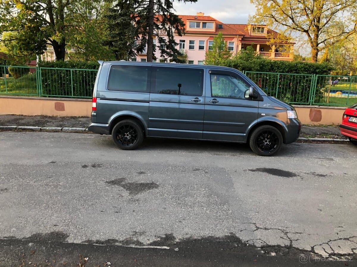 2008 Volkswagen MULTIVAN