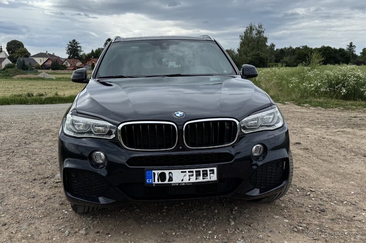 2014 BMW X5