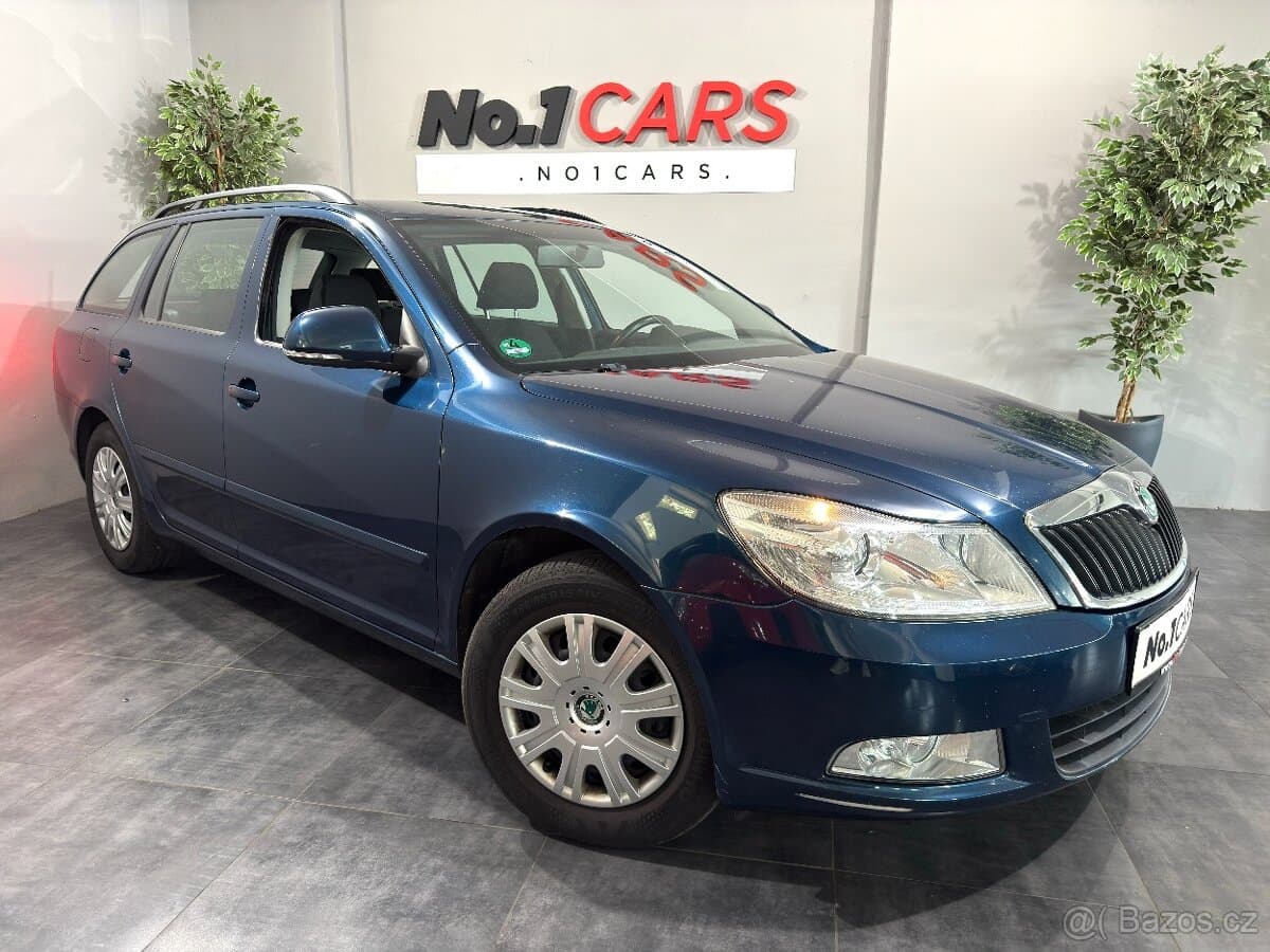 2012 Škoda OCTAVIA