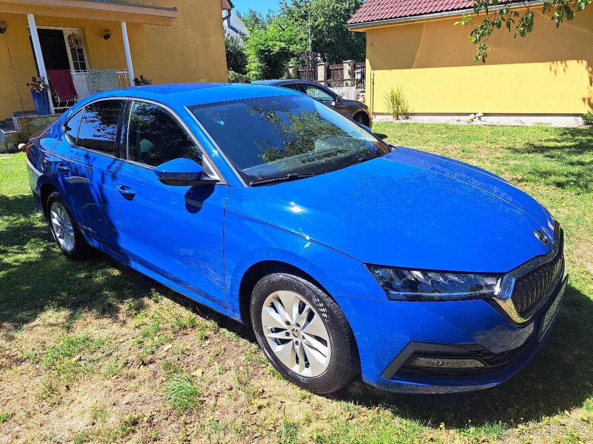 2022 Škoda OCTAVIA